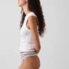 String en coton bio extensible ultra-doux