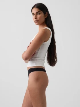 String en coton bio extensible ultra-doux