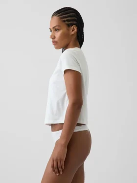 String en coton bio extensible ultra-doux
