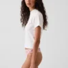 String en coton bio extensible ultra-doux