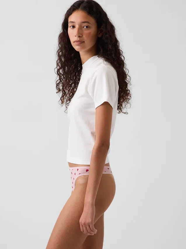 String en coton bio extensible ultra-doux