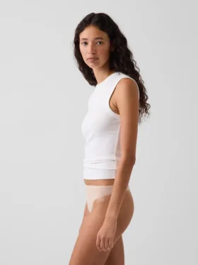 String en coton bio extensible ultra-doux