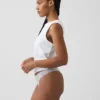 String en coton bio extensible ultra-doux
