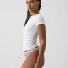 String en coton bio extensible ultra-doux