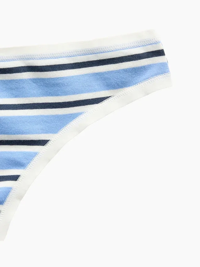 String en coton bio extensible ultra-doux