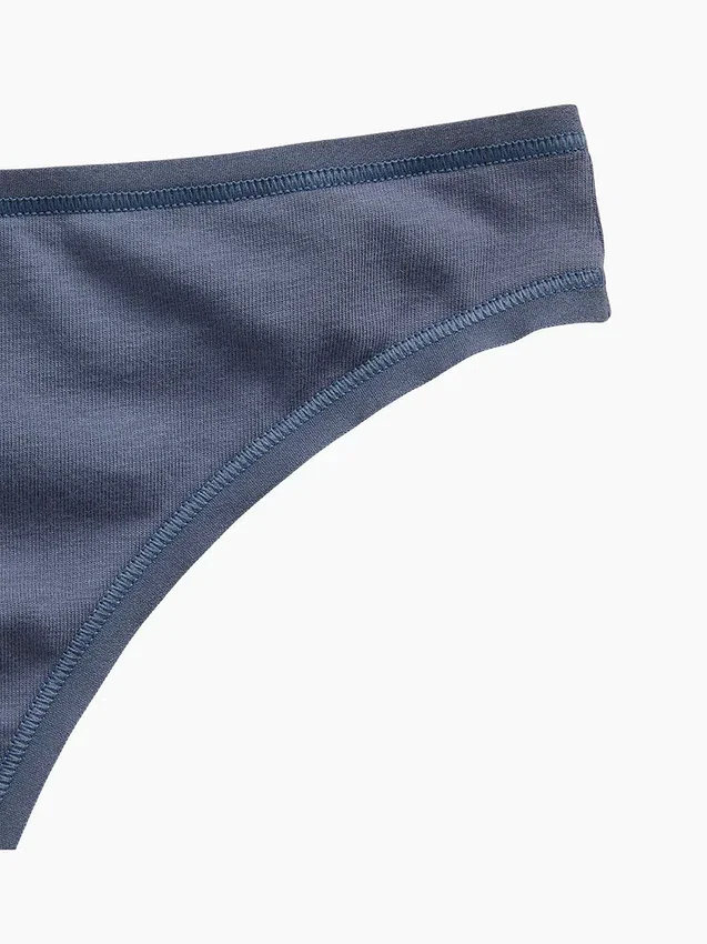 String en coton bio extensible ultra-doux