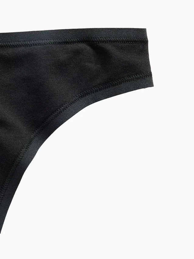 String en coton bio extensible ultra-doux