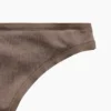 String en coton bio extensible ultra-doux