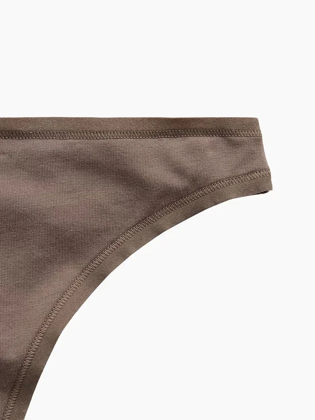 String en coton bio extensible ultra-doux