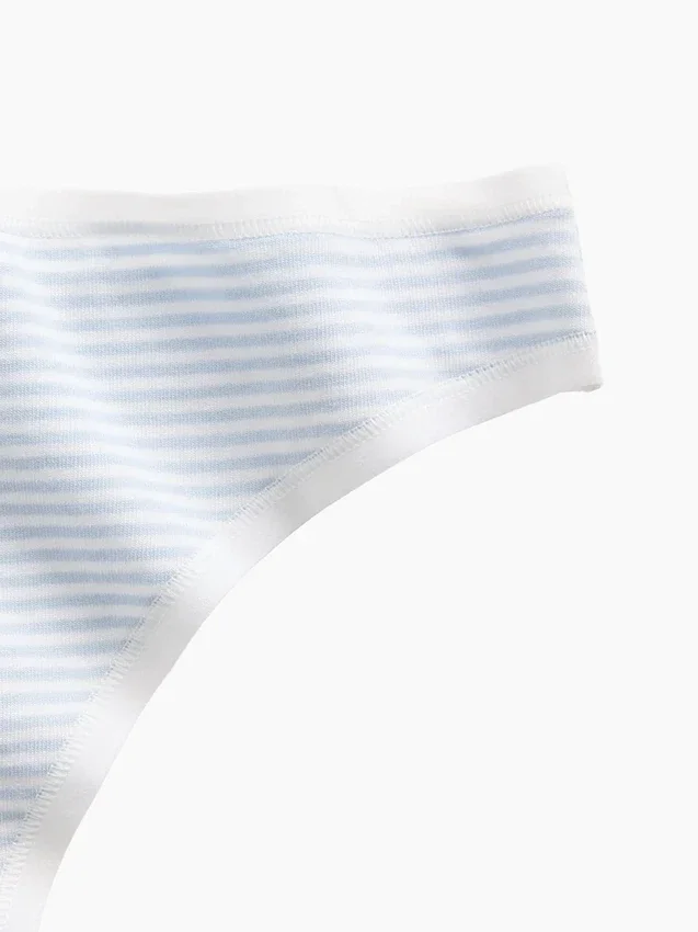 String en coton bio extensible ultra-doux