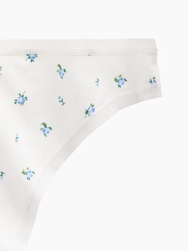 String en coton bio extensible ultra-doux
