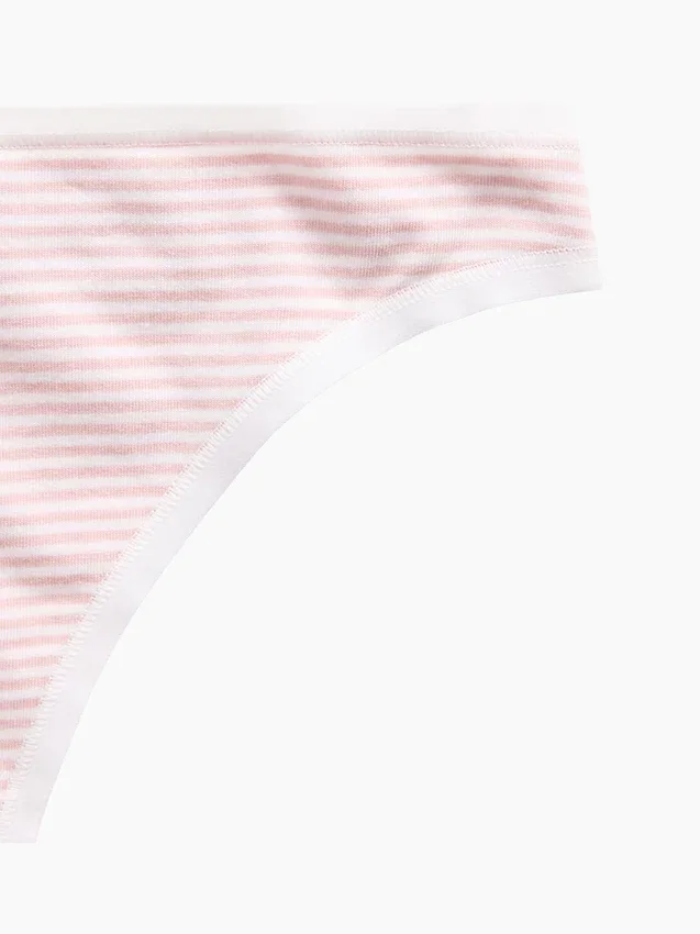 String en coton bio extensible ultra-doux