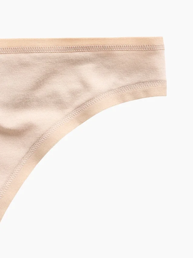 String en coton bio extensible ultra-doux