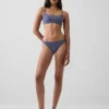 String en coton bio extensible ultra-doux
