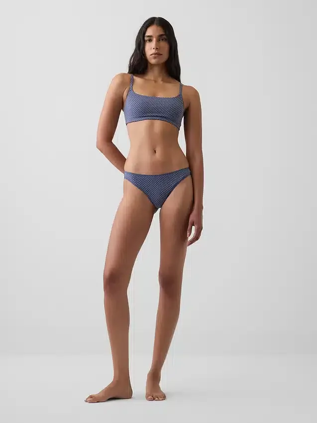 String en coton bio extensible ultra-doux