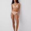String en coton bio extensible ultra-doux