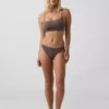 String en coton bio extensible ultra-doux