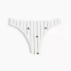 String en coton bio extensible ultra-doux