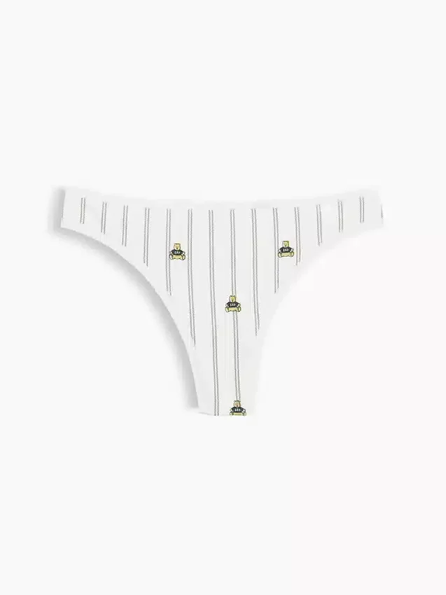 String en coton bio extensible ultra-doux