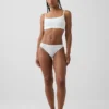 String en coton bio extensible ultra-doux
