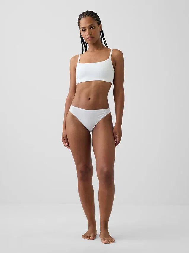 String en coton bio extensible ultra-doux