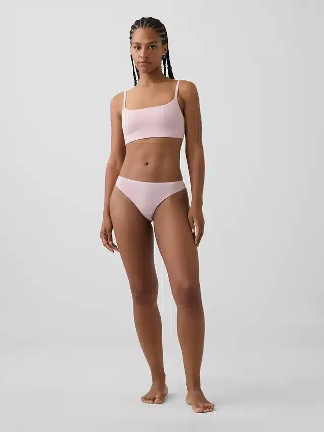 String en coton bio extensible ultra-doux