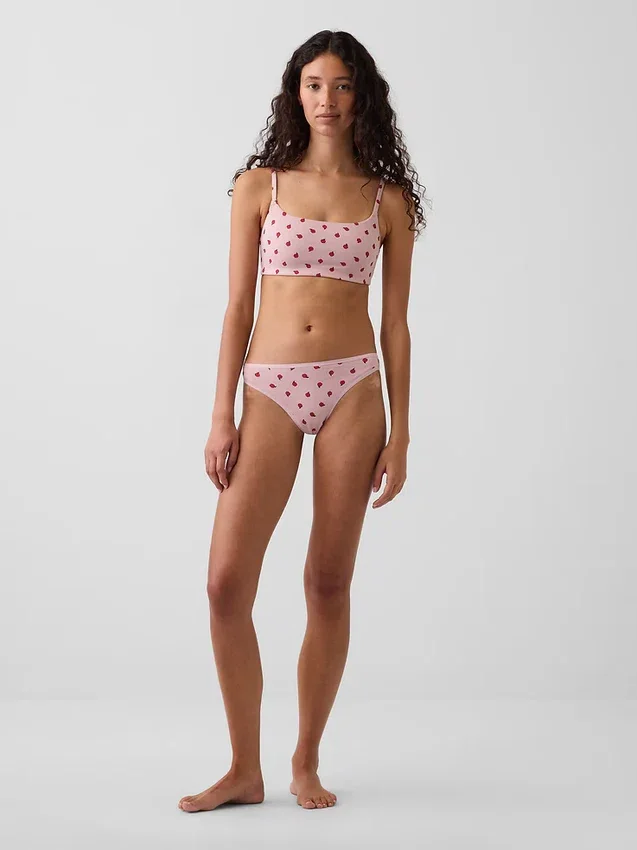 String en coton bio extensible ultra-doux
