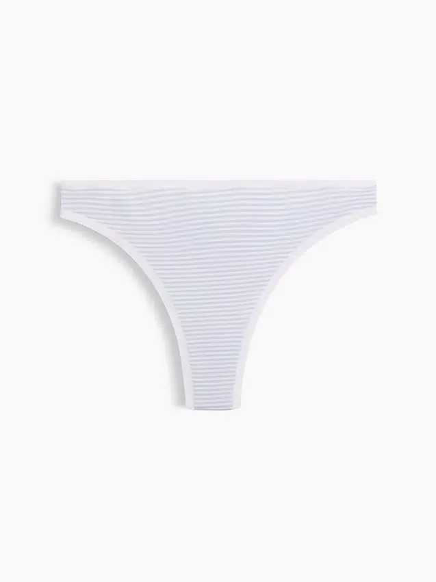 String en coton bio extensible ultra-doux
