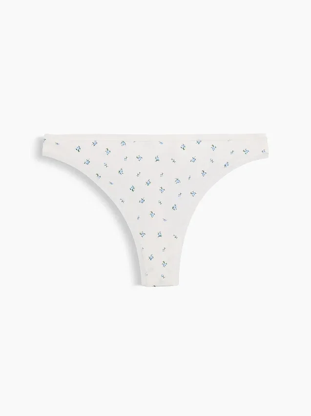 String en coton bio extensible ultra-doux