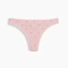 String en coton bio extensible ultra-doux
