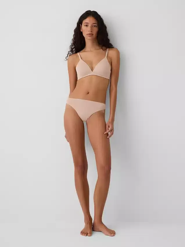 String en coton bio extensible ultra-doux