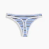 String en coton bio extensible ultra-doux