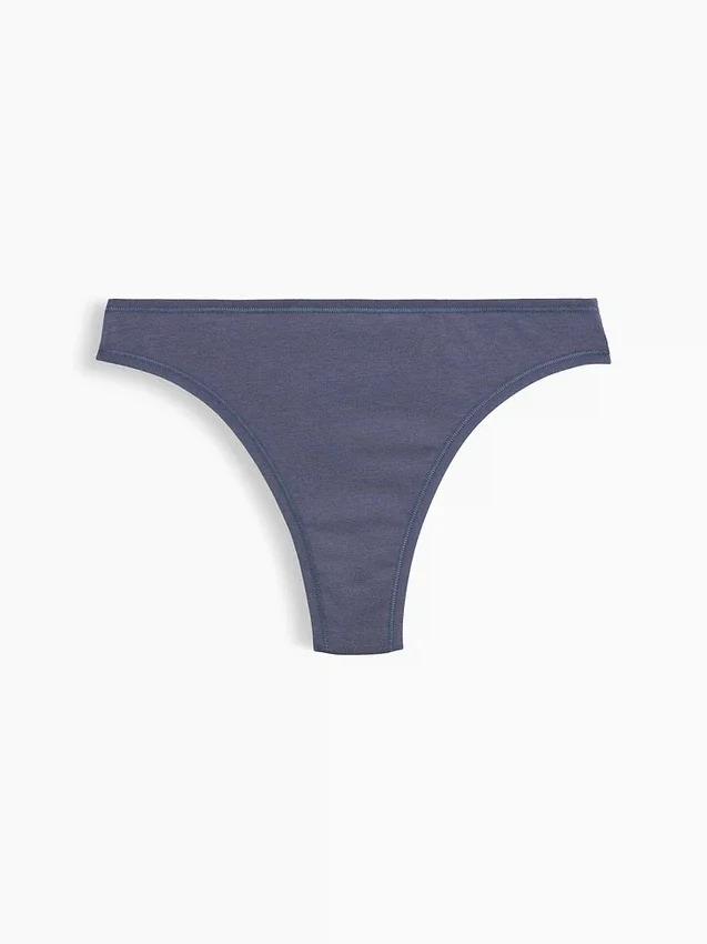 String en coton bio extensible ultra-doux