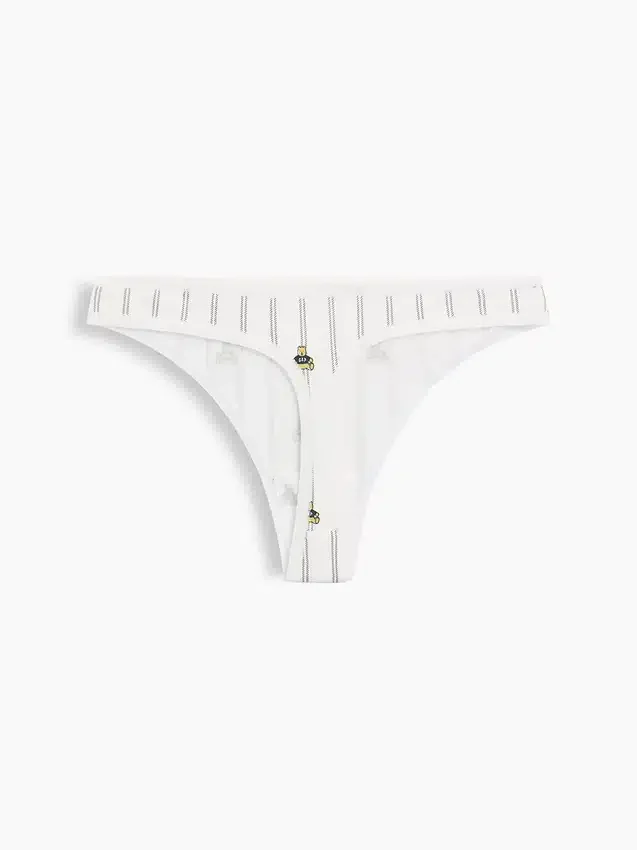 String en coton bio extensible ultra-doux