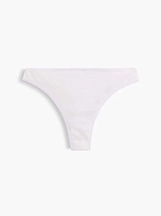 String en coton bio extensible ultra-doux