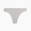String en coton bio extensible ultra-doux