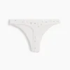 String en coton bio extensible ultra-doux