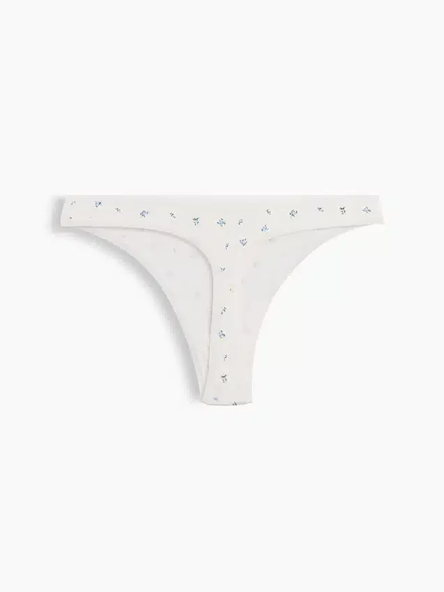 String en coton bio extensible ultra-doux