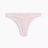String en coton bio extensible ultra-doux