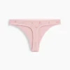 String en coton bio extensible ultra-doux