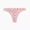 String en coton bio extensible ultra-doux