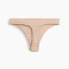 String en coton bio extensible ultra-doux