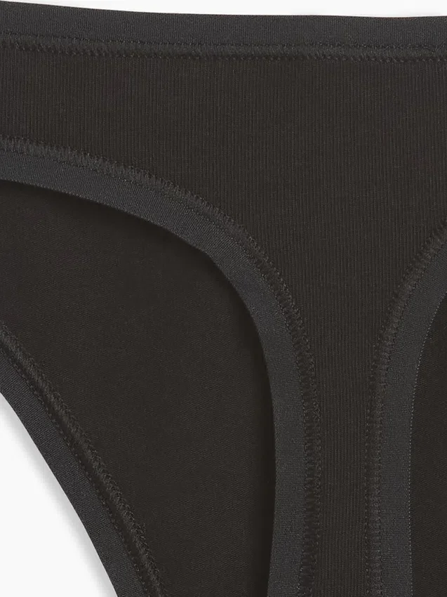 String en coton bio extensible ultra-doux