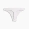 String en coton bio extensible ultra-doux
