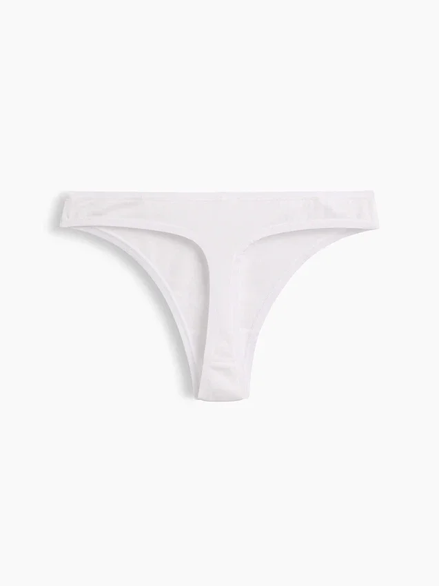 String en coton bio extensible ultra-doux