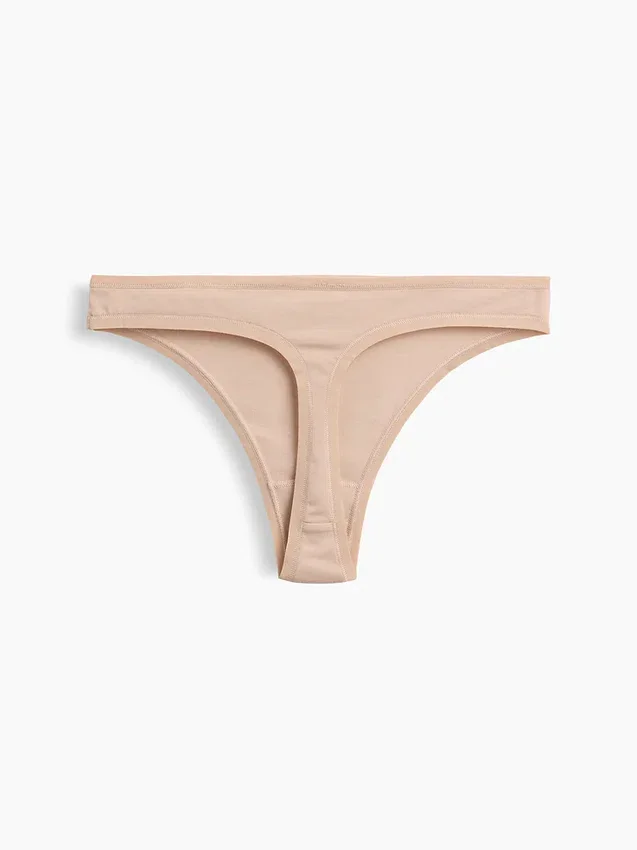 String en coton bio extensible ultra-doux