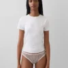 String en coton stretch bio