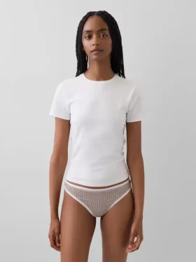 String en coton stretch bio