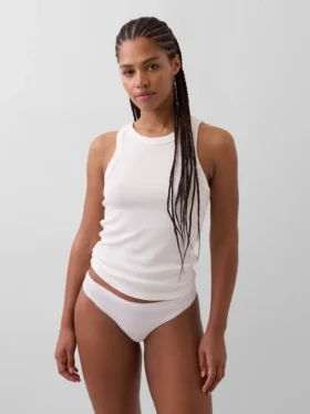 String en coton stretch bio