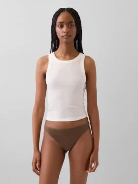 String en coton stretch bio